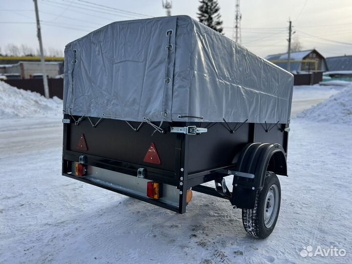 Прицеп легковой 2.0х1.3