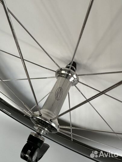 Комплект шоссейных колес Zipp