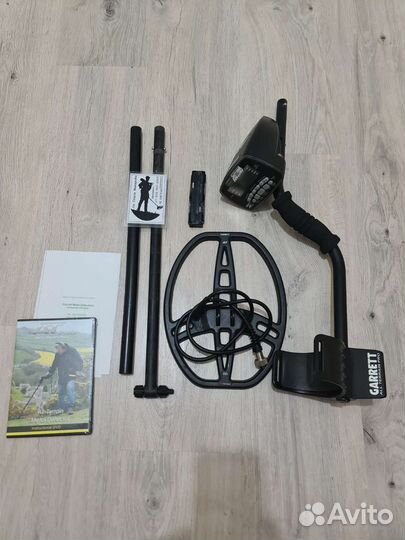 Металлоискатель Garrett AT Pro