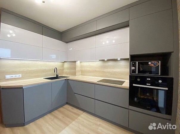 Кухонный гарнитур на заказ