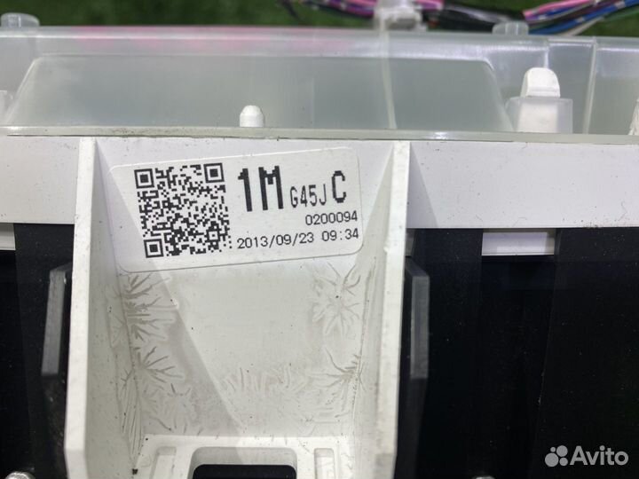 Спидометр mazda atenza GJ2FP 2014