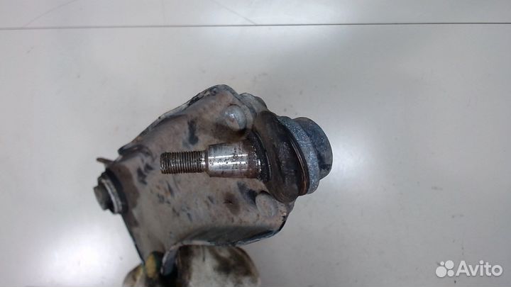 Рычаг подвески Renault Megane 3, 2010