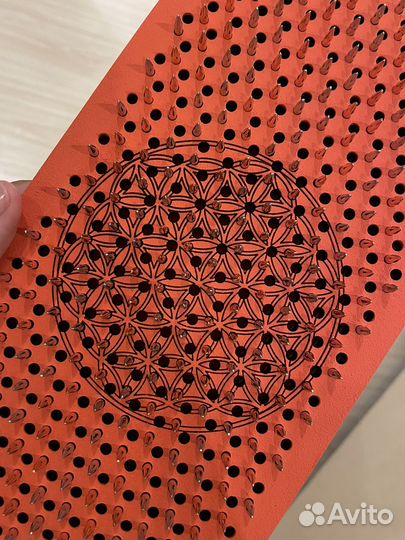 Доска для гвоздестояния