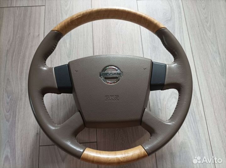 Руль nissan teana j31