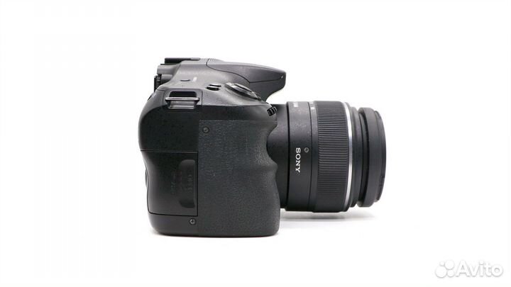 Sony A57 kit (пробег 9600 кадров)