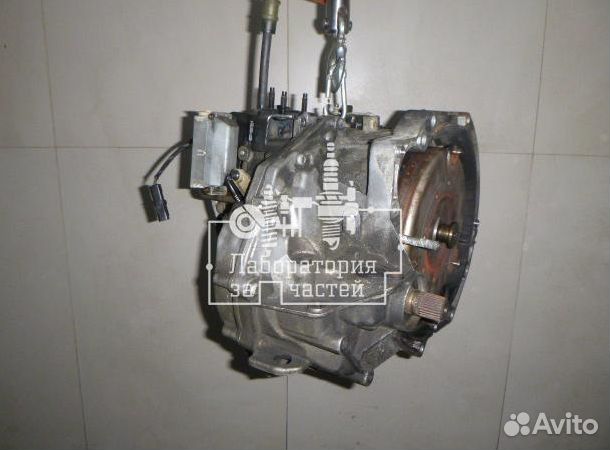 АКПП Renault 8200392484