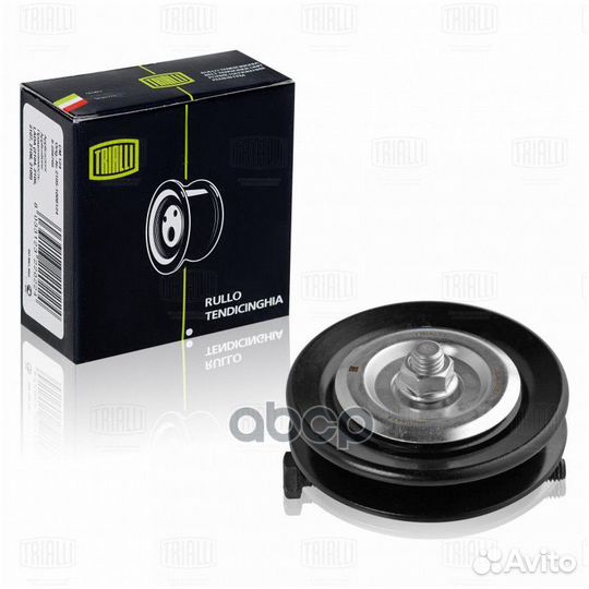 Ролик привод. ремня для а/м Daewoo Nexia (95)