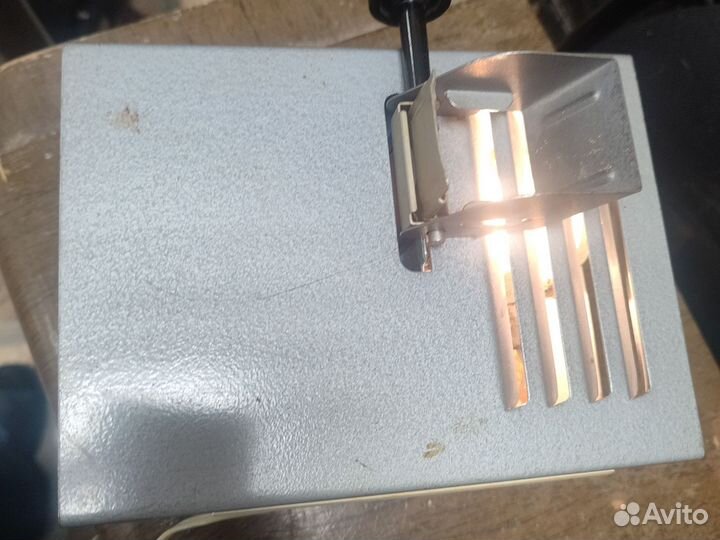 Фильмоскоп СССР рабочий