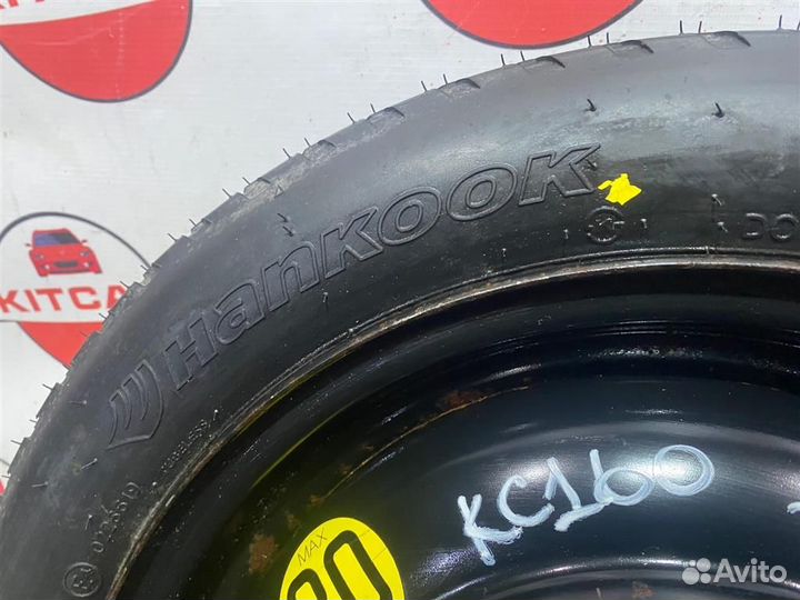 Докатка штатная R15 Kia Ceed 07-12 ED