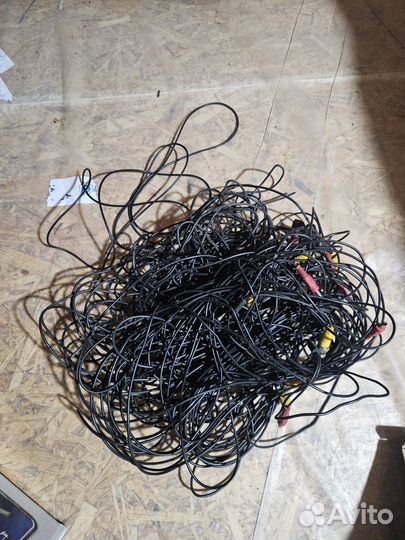 Комплект видеонаблюдения на 11 камер