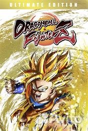 Dragon ball fighterz - Ultimate Edition