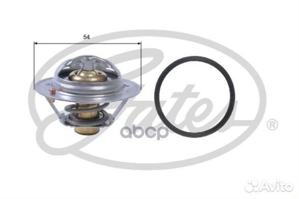 Термостат TH43182G1 (7412-10599) TH43182G1 Gates