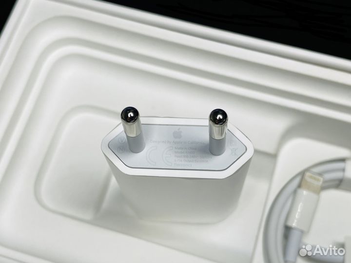 Зарядка для iPhone, Оригинал