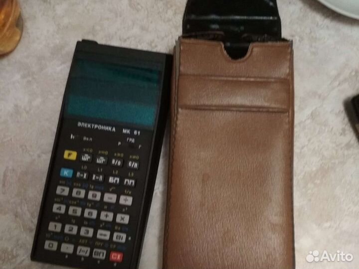 Калькулятор