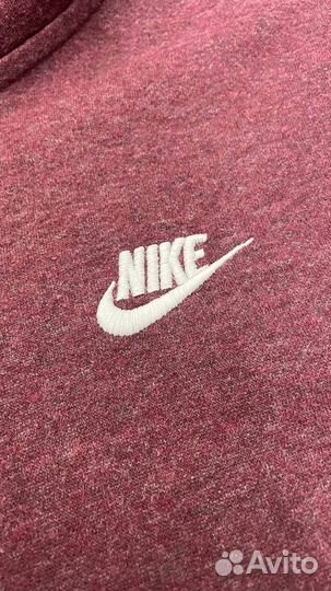 Nike толстовка мужская
