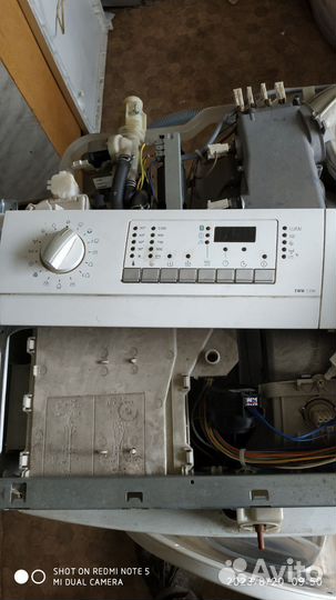 Electrolux EWW1290