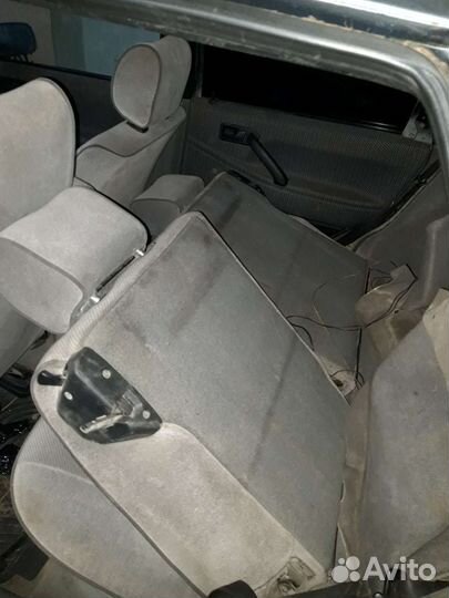 Разбор пассат б3 седан