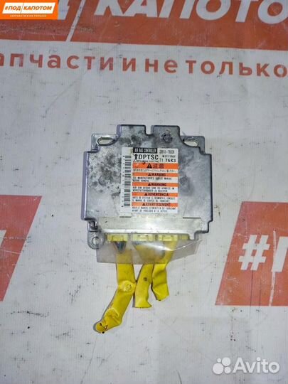 Блок управления подушками безопасности Suzuki