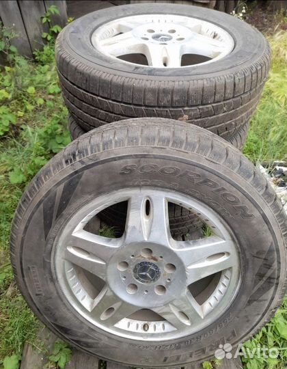 Pirelli Scorpion Ice&Snow 255/60 R18 112H