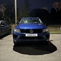 Volkswagen Touareg 3.0 AT, 2017, 161 000 км, с пробегом, цена 4 099 000 руб.