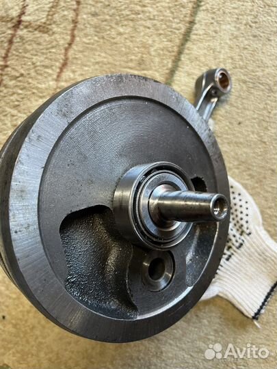 Коленвал Иж 49,56, Планета Новый