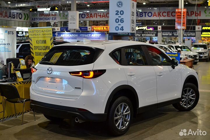 Mazda CX-5 2.0 AT, 2023, 30 км