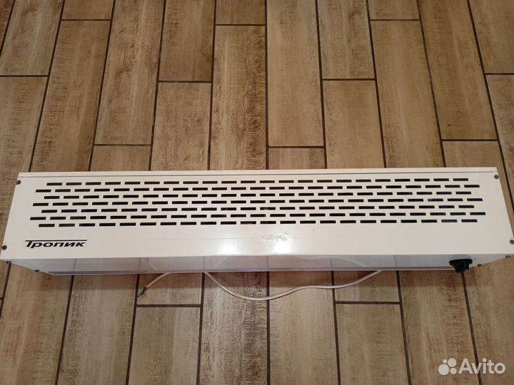 Тепловая завеса