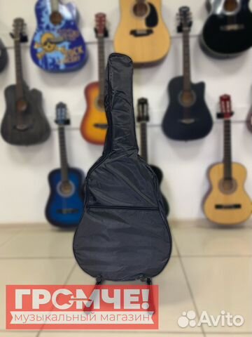 Чехол для гитары теплый