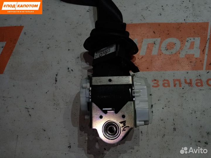 Ремень безопасности левый BMW 3 E90 2010 34073017