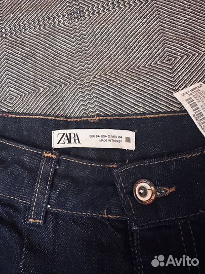 Джинсы Zara