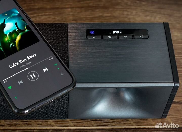 Саундбар Klipsch Cinema 600 Sound Bar