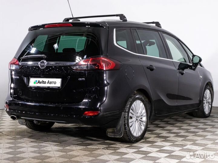 Opel Zafira 2.0 AT, 2017, 143 858 км