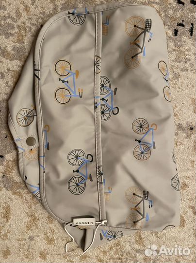 Слюнявчик Liewood