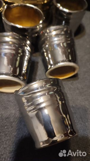 Набор для напитков Бочка с ведрами