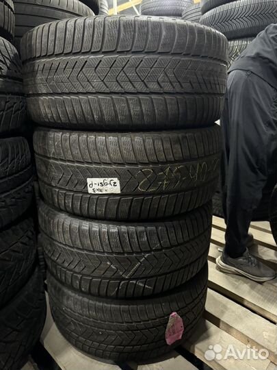 Pirelli Scorpion Winter 275/40 R20 98W