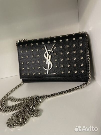 Редчайшая кроссбоди Ysl