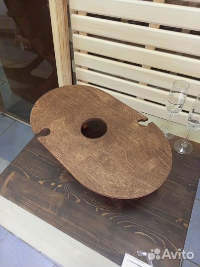 Винный столик Менажница