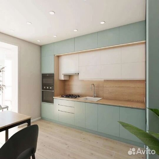 Ремонт квартир. Комплектация и отделка интерьеров