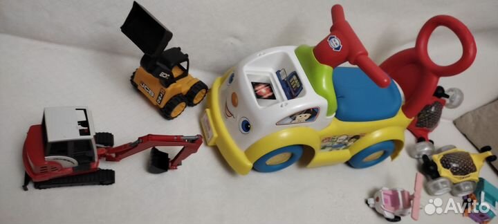 Машинки детские