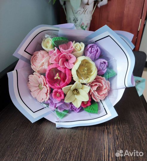 Шоколадный букет