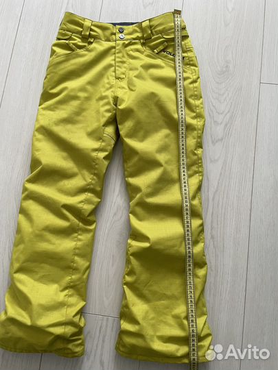 Брюки горнолыжные/сноубордические Volcom детские