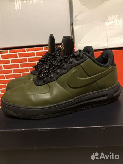 Nike lunar force 1 duckboot low