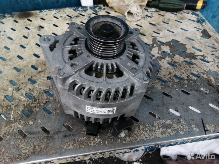 Генератор B47D20 BMW X4 F26 X3 F25 F10