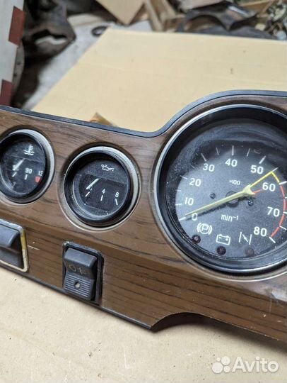 Панель приборов ваз 2106 новая СССР