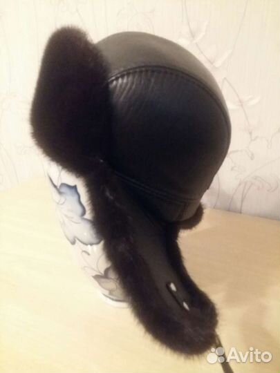 Шапка новая