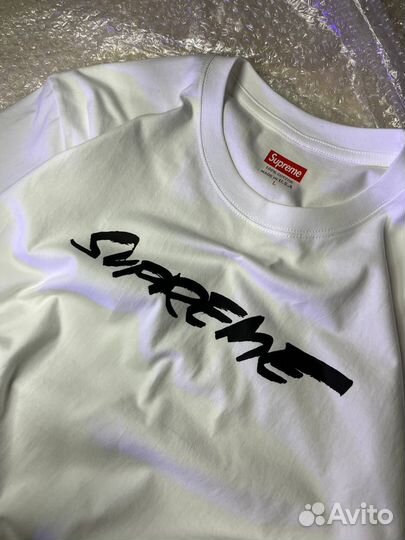 Футболки Supreme