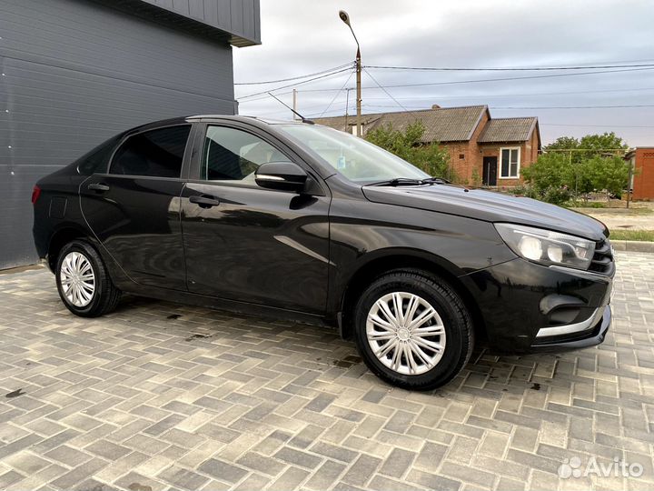 LADA Vesta 1.6 МТ, 2018, 146 500 км