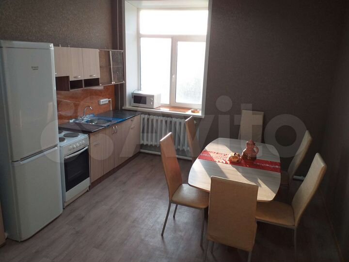 3-к. квартира, 96,7 м², 2/2 эт.