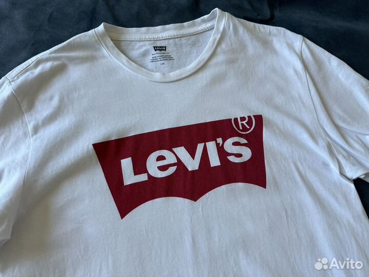 Футболка levis L 50 Levi's