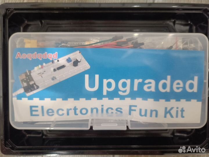 Ардуино стартовый набор